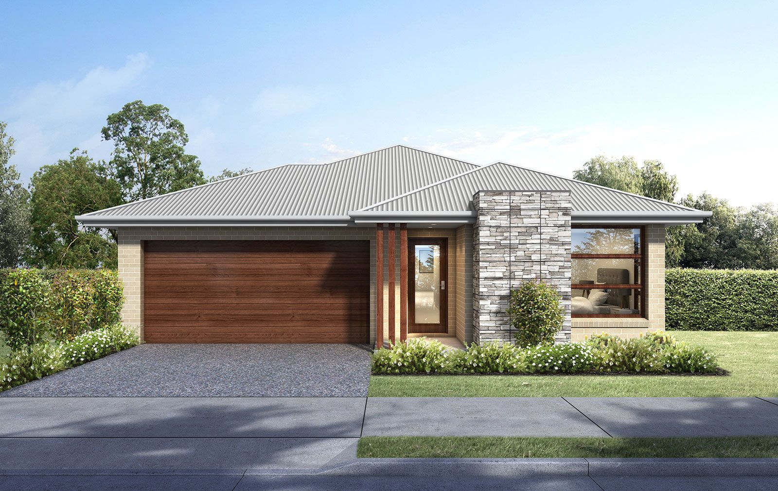 4 bedrooms New House & Land in Lot 2 Proposed Road NORTH KELLYVILLE NSW, 2155
