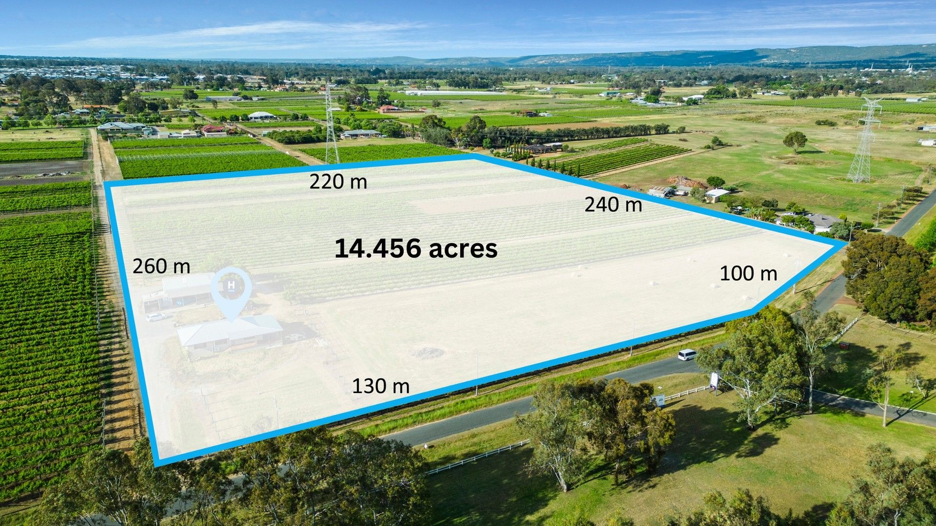 25 Hamersley Road, Caversham WA 6055 Domain