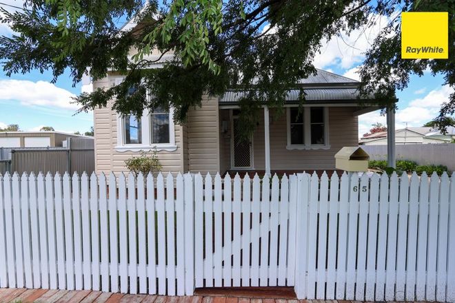 Picture of 65 Wood Street, INVERELL NSW 2360