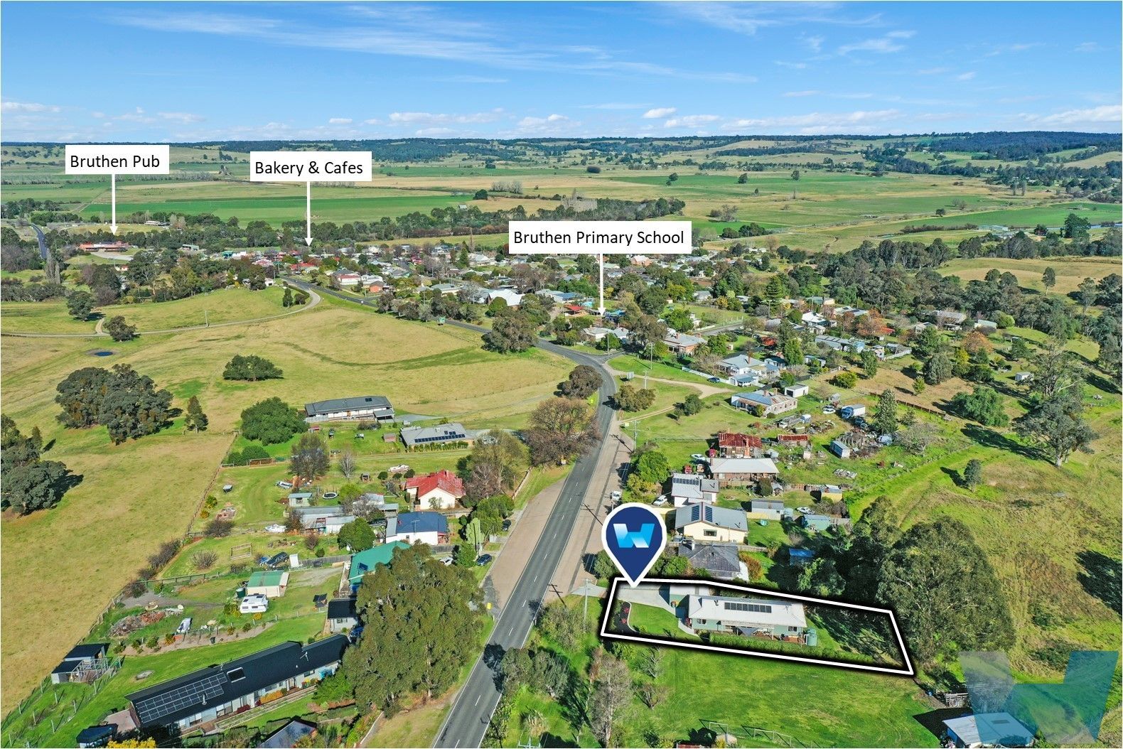 63 Great Alpine Road, Bruthen VIC 3885 Domain
