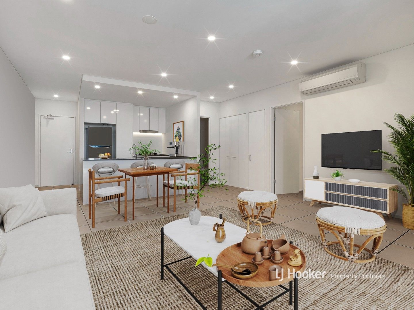 2 bedrooms Apartment / Unit / Flat in 702/50 Mclachlan Street FORTITUDE VALLEY QLD, 4006