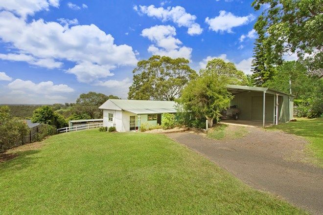 Picture of 477 Grose Vale Rd, GROSE VALE NSW 2753