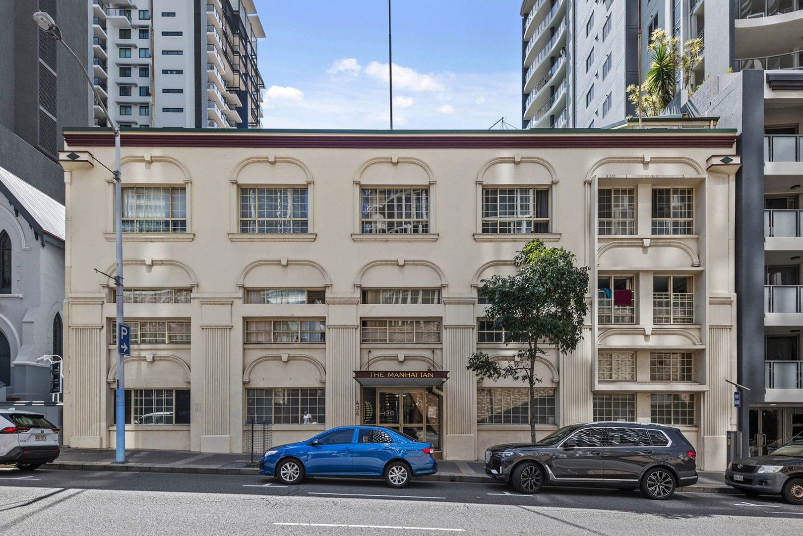 13/436 Ann Street, Brisbane City QLD 4000, Image 0