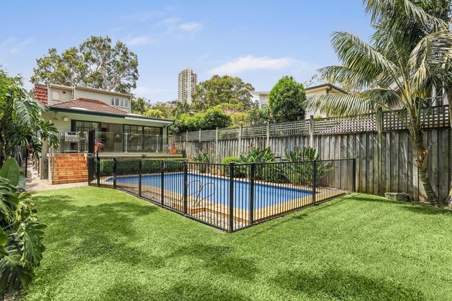 Picture of 2 Walker Avenue, EDGECLIFF NSW 2027