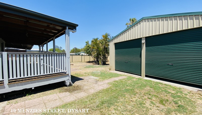 Picture of 19 Menzies Street, DYSART QLD 4745