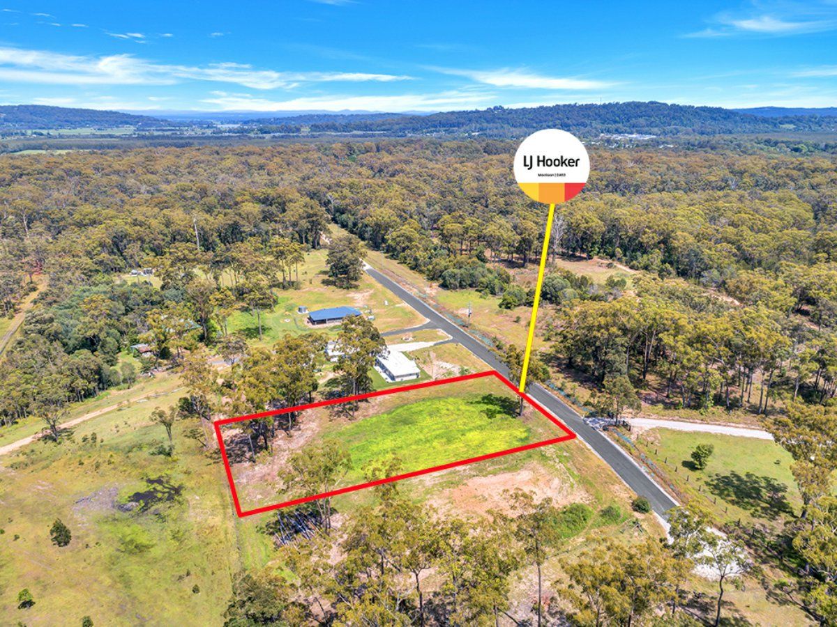 Lot 4 Armstrong Road, Gulmarrad NSW 2463, Image 0