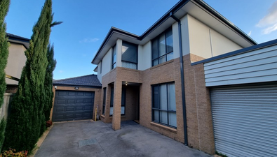 Picture of 2/4 Hilltop Avenue, CLAYTON VIC 3168