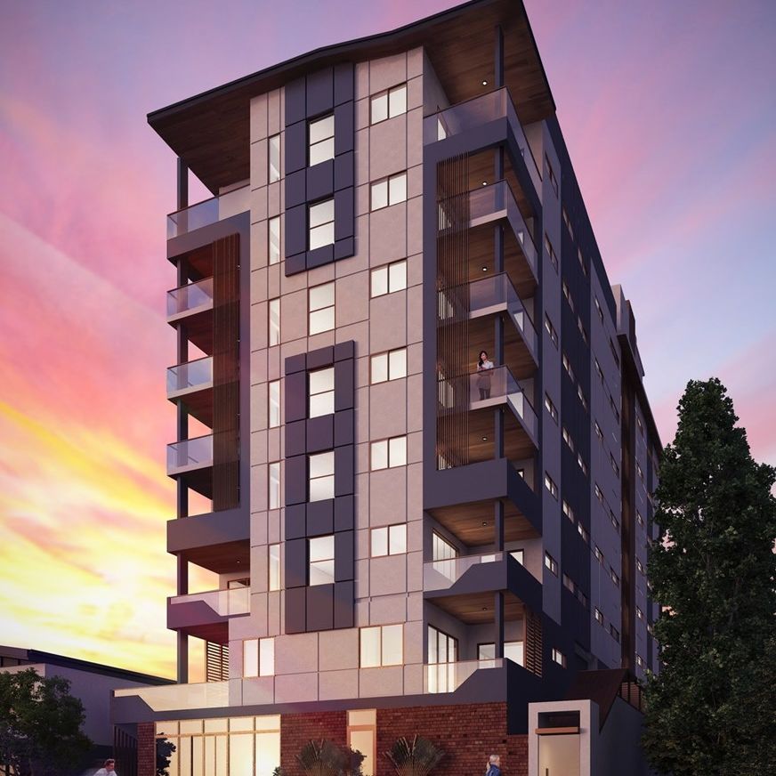 201/24 Bailey Street, West End QLD 4101 Off The Plan Apartment For