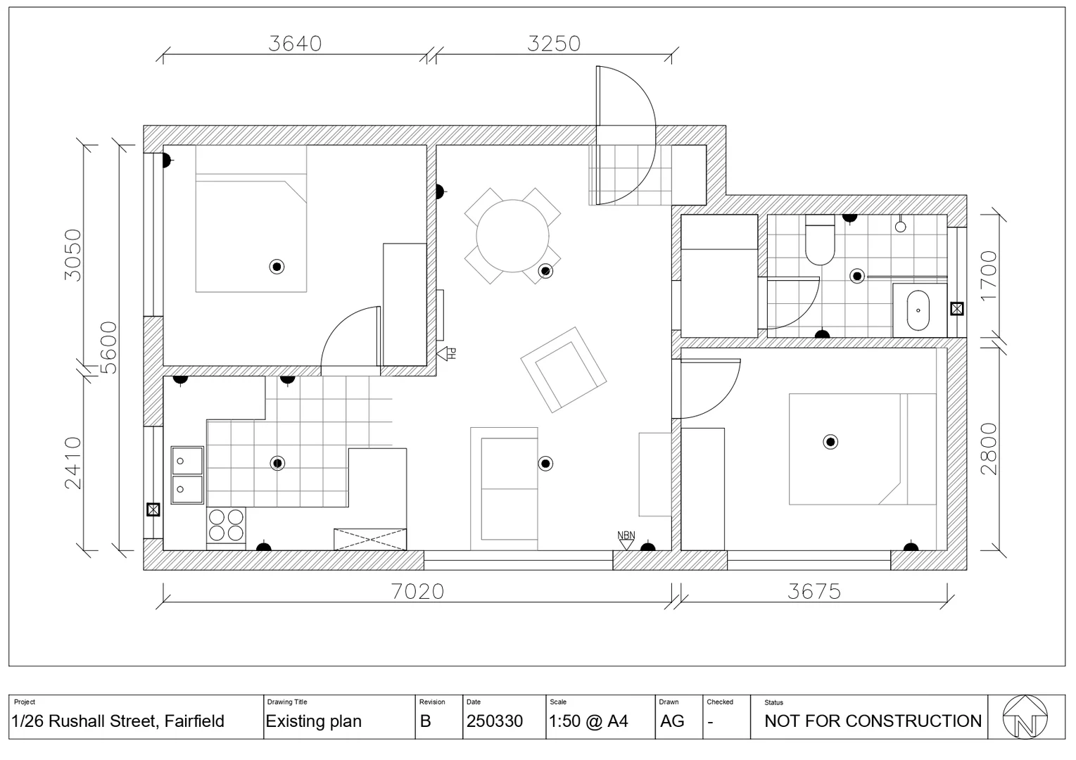 Additional image 8 of 1/26 Rushall St, Fairfield VIC 3078