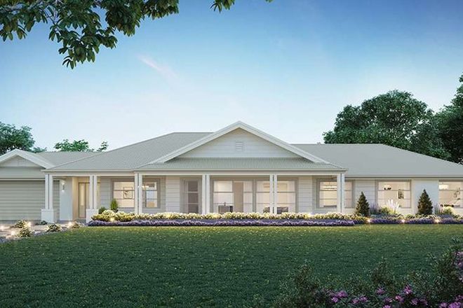 Picture of Lot 8 156 Holland Drive, ROYALLA NSW 2620