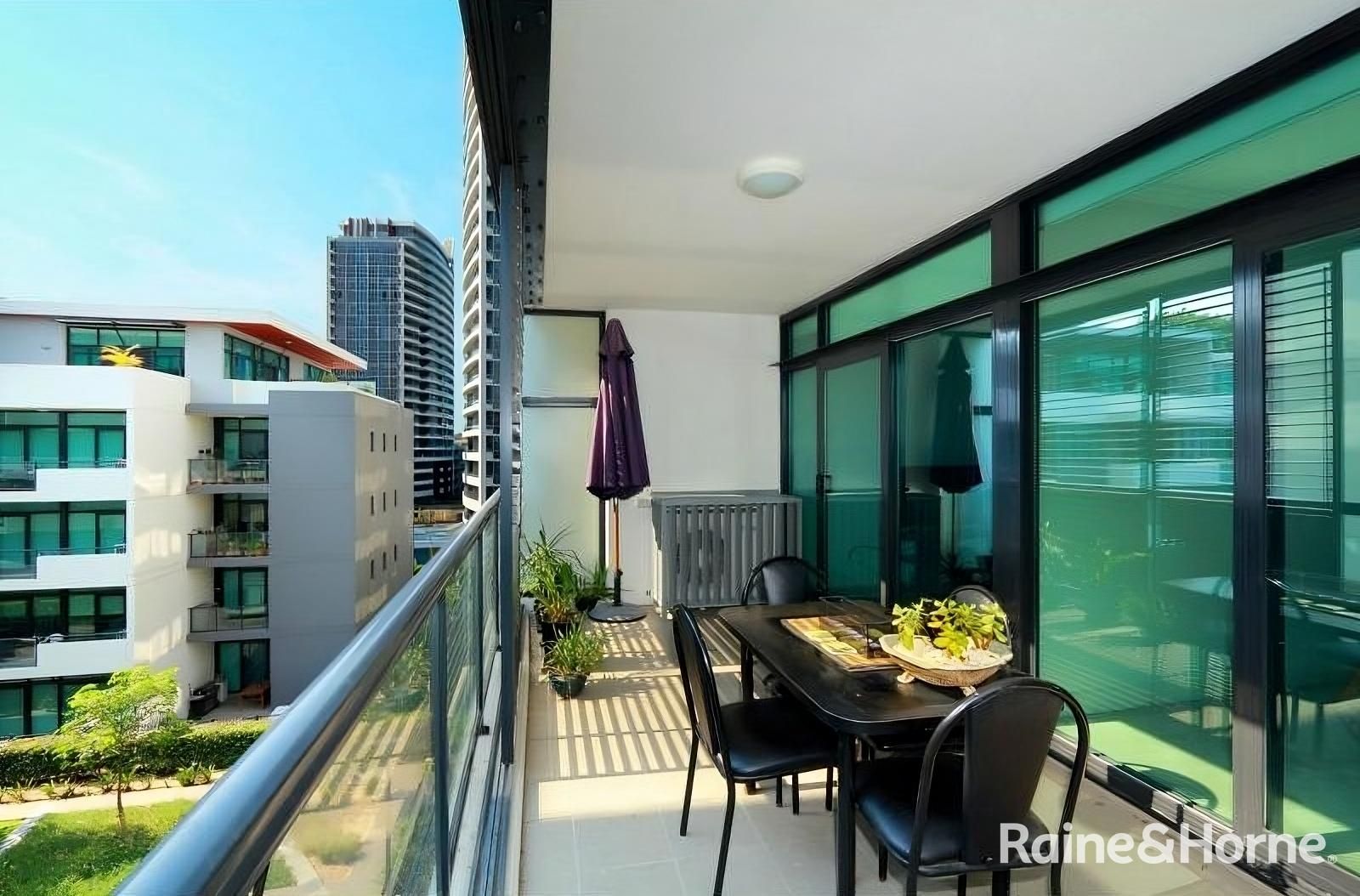 1 bedrooms Apartment / Unit / Flat in 70/50 Walker Street RHODES NSW, 2138