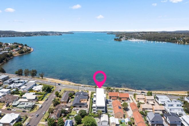 Picture of 202/208 The Esplanade, SPEERS POINT NSW 2284