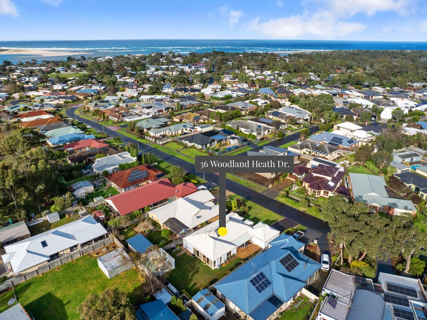 36 Woodland Heath Drive, Inverloch VIC 3996, Image 0