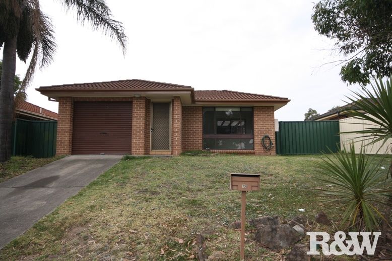 15 Grayson Street, Glendenning NSW 2761 House For Rent 480 Domain
