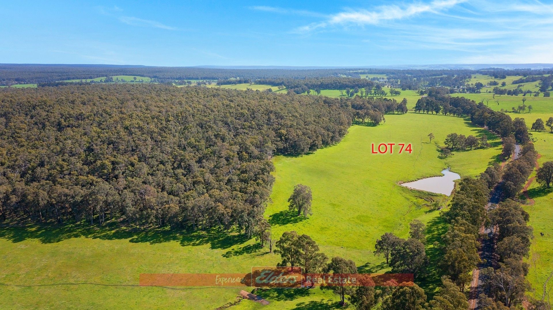 Lot 74 Upper Capel Road, Upper Capel WA 6239, Image 0