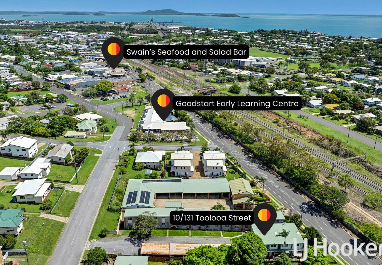 Unit 10/131 Toolooa Street, South Gladstone QLD 4680 | Domain