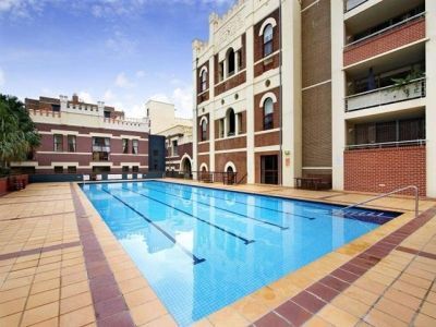 1 bedrooms Apartment / Unit / Flat in C415/6-8 Crescent Street REDFERN NSW, 2016