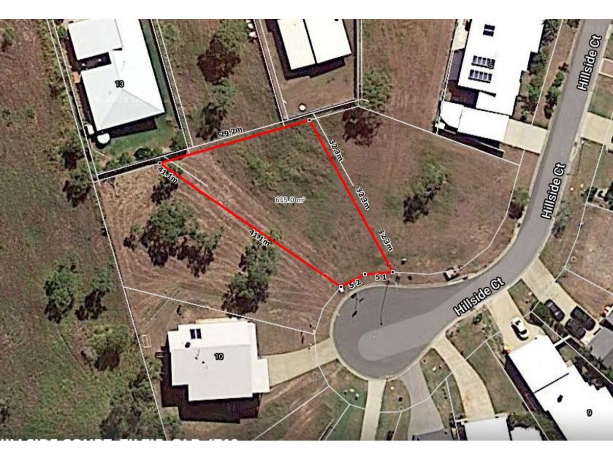 6 Hillside Court Zilzie QLD 4710 Domain