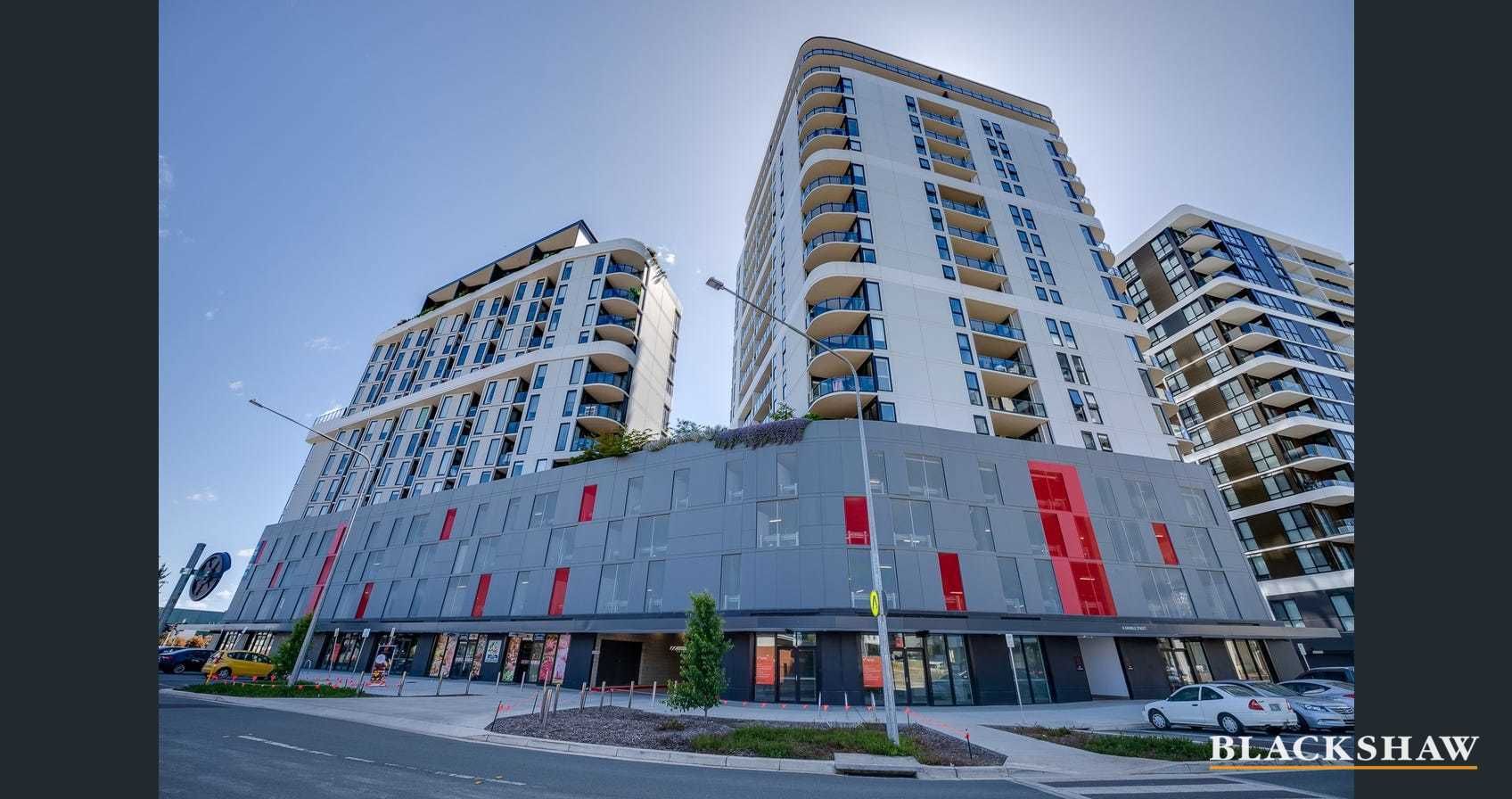 3 bedrooms Apartment / Unit / Flat in 1703/6 Gribble Street GUNGAHLIN ACT, 2912
