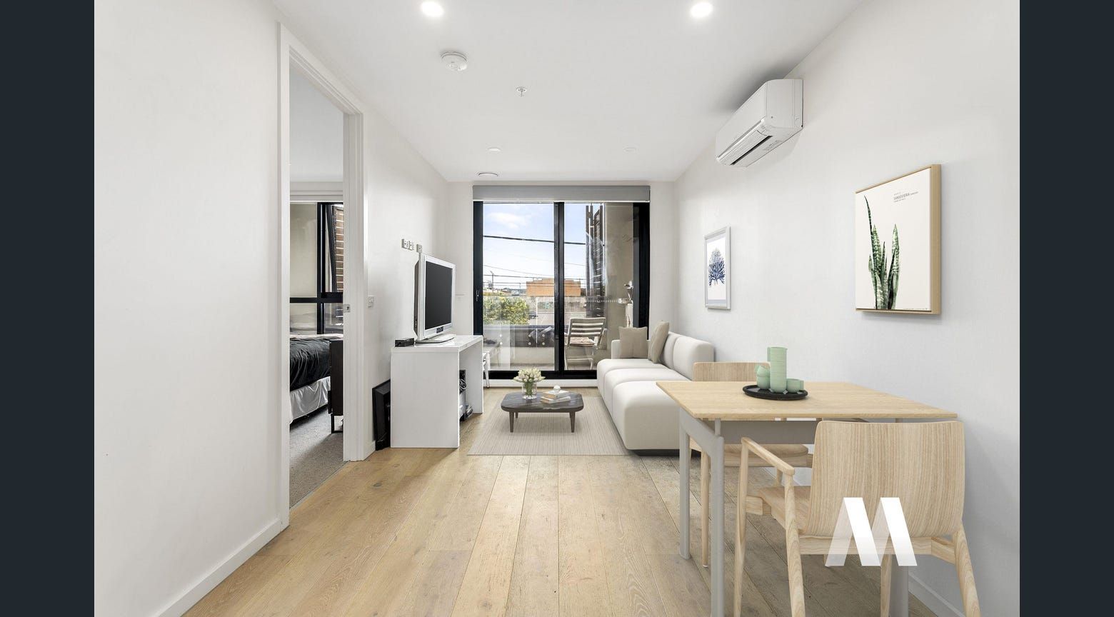 2 bedrooms Apartment / Unit / Flat in 121/812 Sydney Road BRUNSWICK VIC, 3056