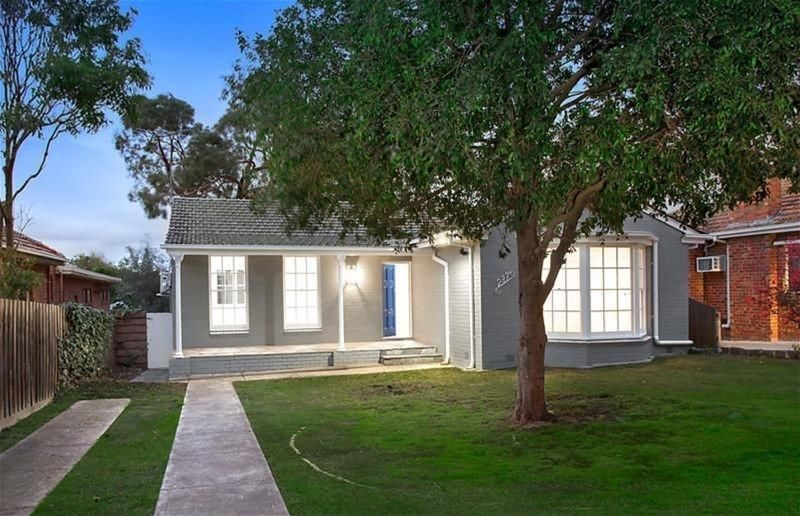 2 bedrooms House in 237 Lower Plenty Road ROSANNA VIC, 3084