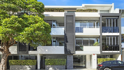 Picture of 402/100 Glover Street, MOSMAN NSW 2088