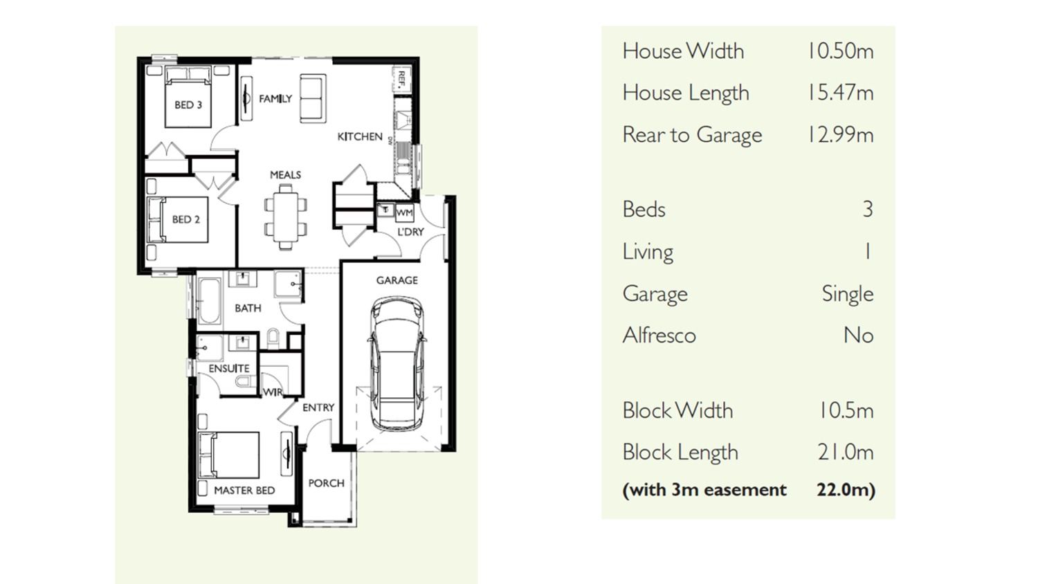 Lot 1706 Cassina Circuit, Tarneit VIC 3029, Image 1