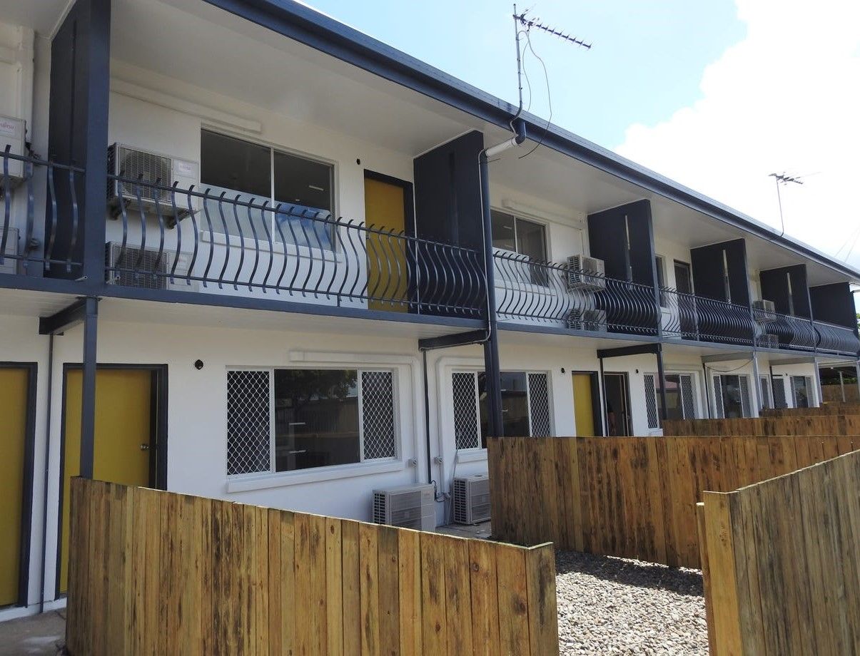 2 bedrooms Apartment / Unit / Flat in 2/62 Carlyle St MACKAY QLD, 4740