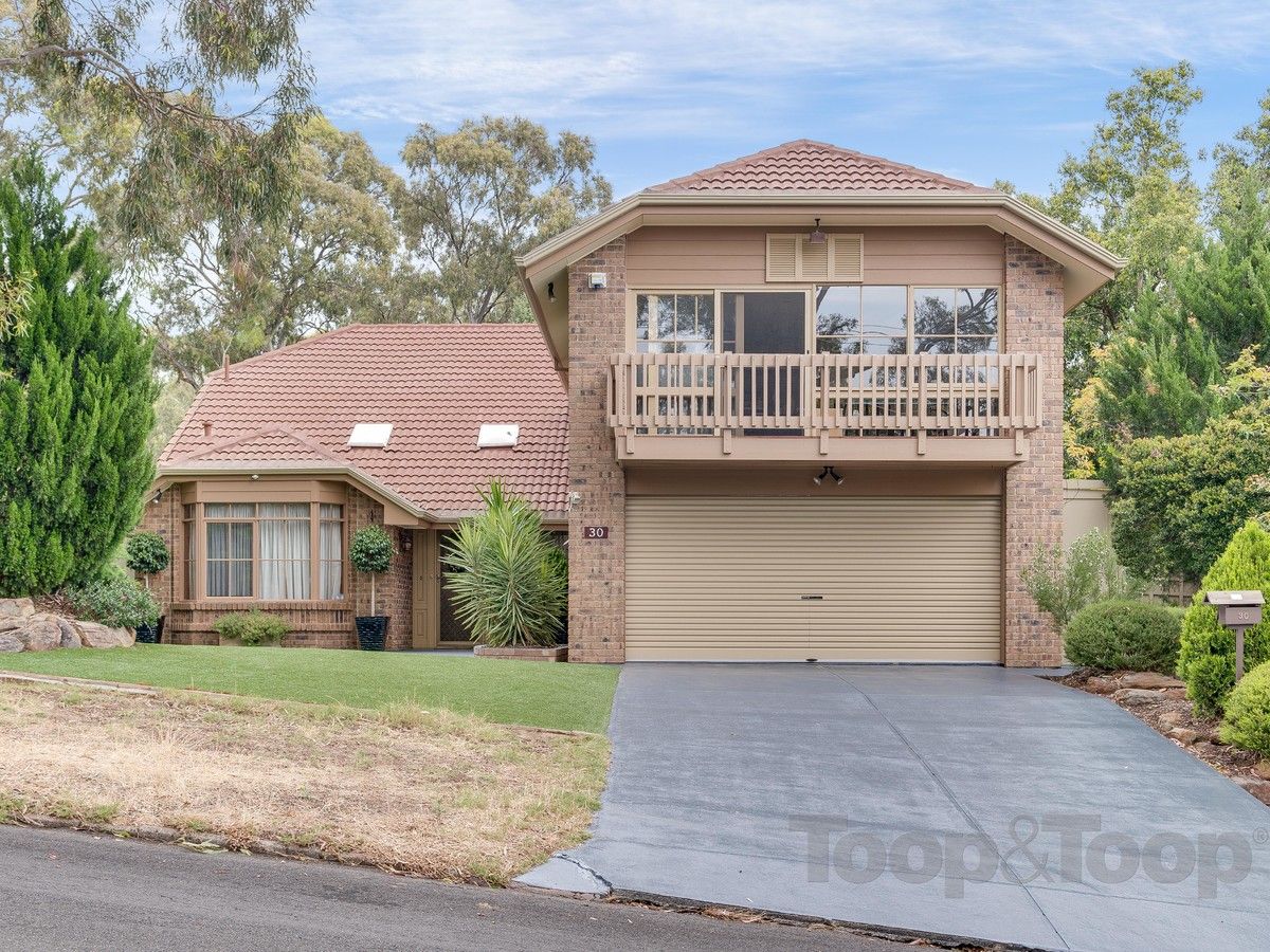 30 Allendale Grove, Stonyfell SA 5066, Image 0