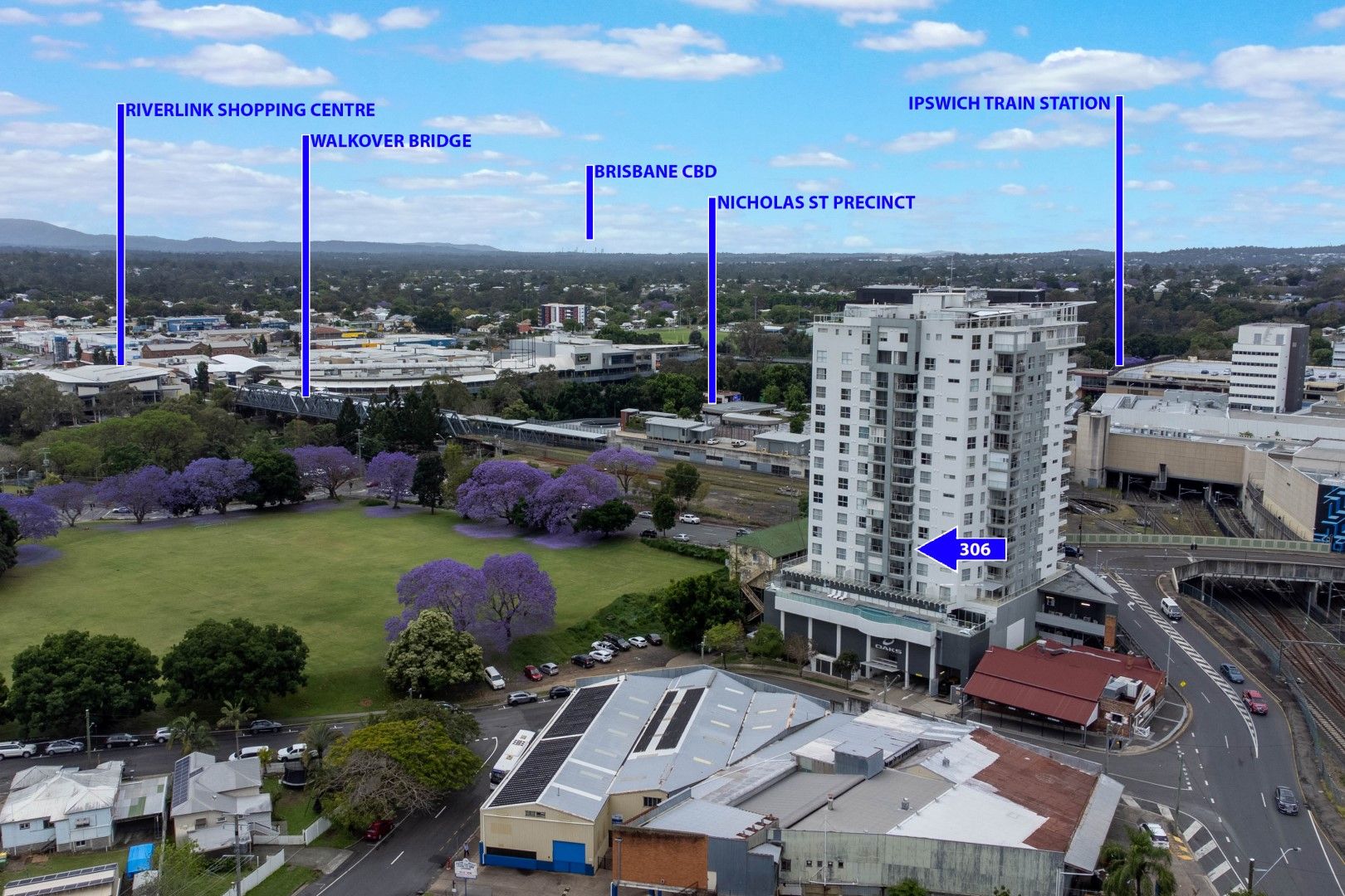 306/11 Ellenborough Street, Woodend QLD 4305 Domain