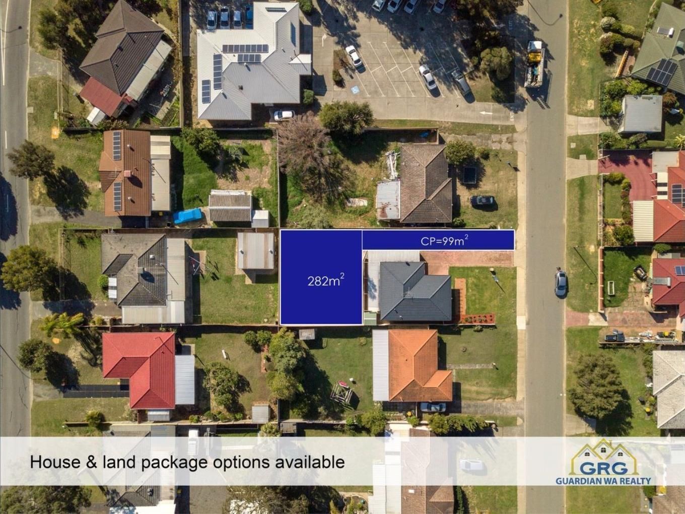 Vacant land in Vanda Place, MADDINGTON WA, 6109