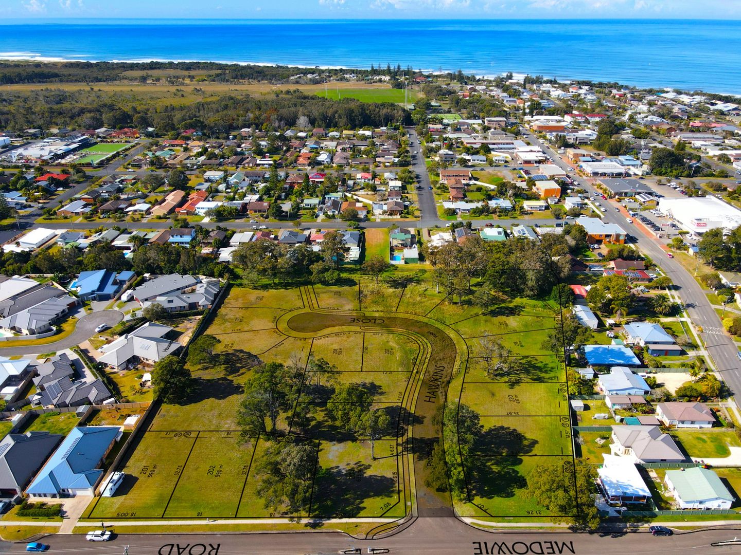 Lot 220 Medowie Estate, Old Bar NSW 2430, Image 1