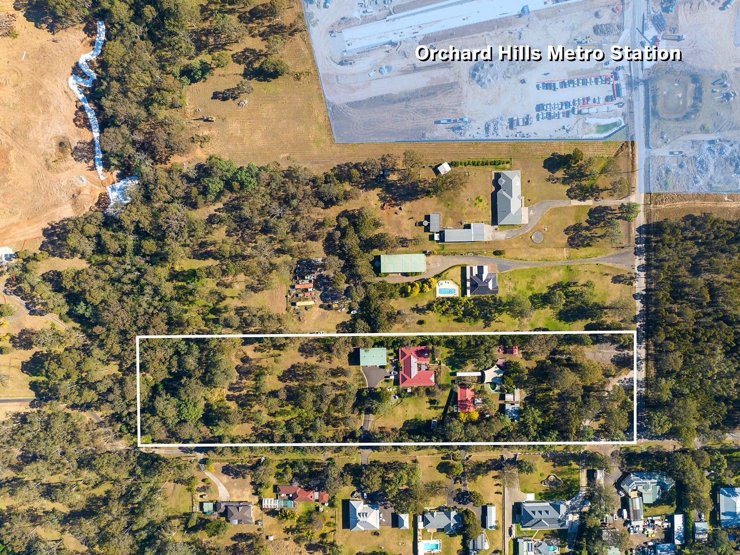 123-153 Samuel Marsden Road, Orchard Hills NSW 2748, Image 0