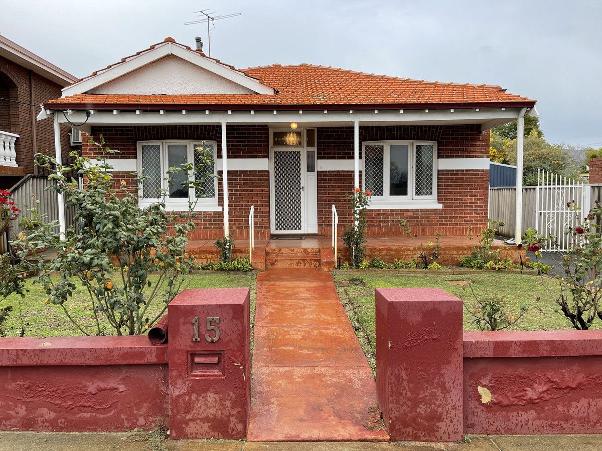 3 bedrooms House in 15 Fleet Street LEEDERVILLE WA, 6007