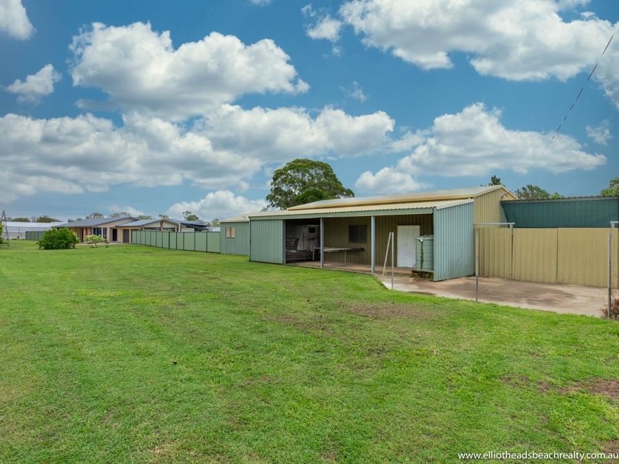 119 Fallons Rocks road, Calavos QLD 4670, Image 1