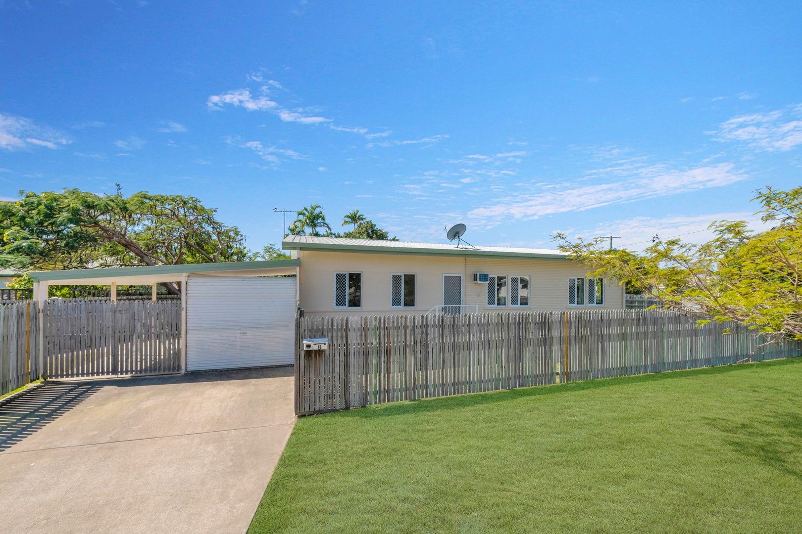 8 Swanson Street, Gulliver QLD 4812, Image 1