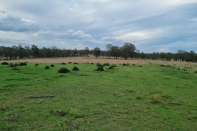 Picture of 1 Bum Bum Creek Road, ST AUBYN QLD 4352