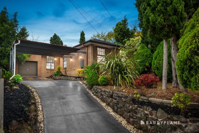 Picture of 18 Tabilk Court, WANTIRNA VIC 3152