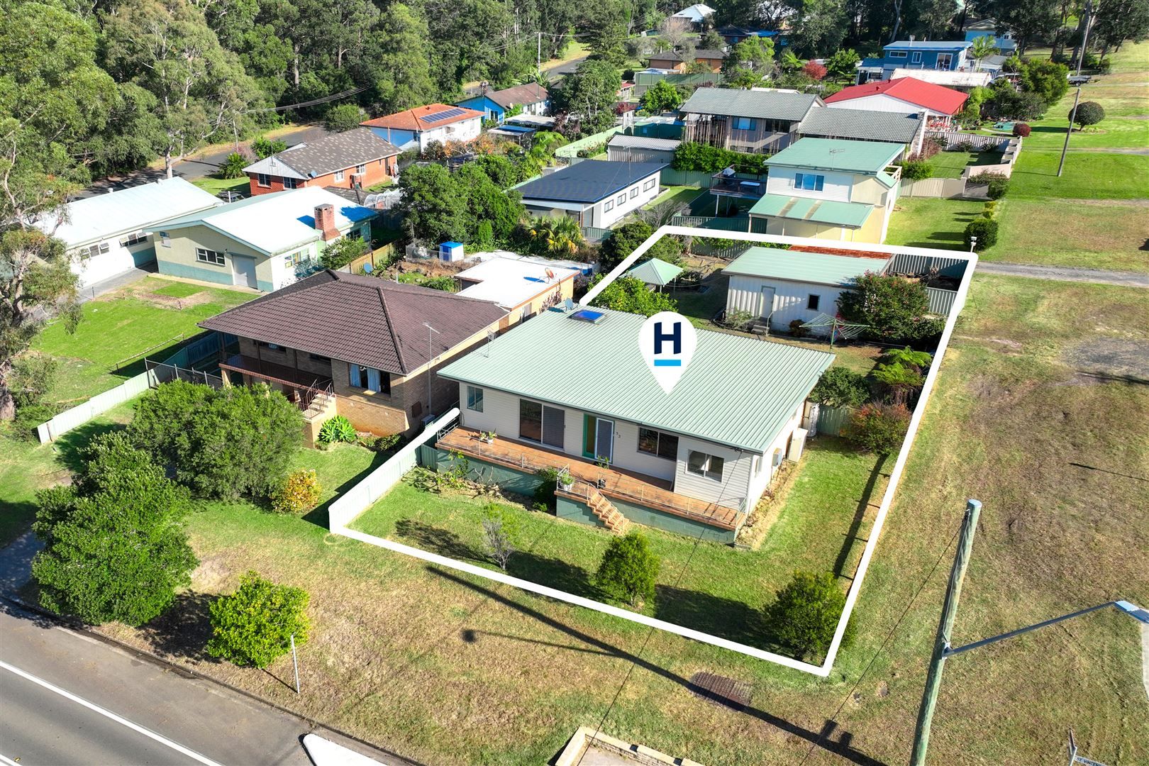 53 St Vincent Street, Ulladulla NSW 2539, Image 2