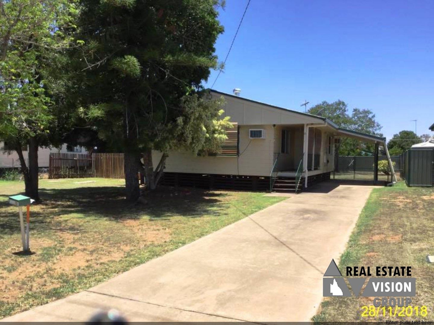 3 bedrooms House in  BLACKWATER QLD, 4717