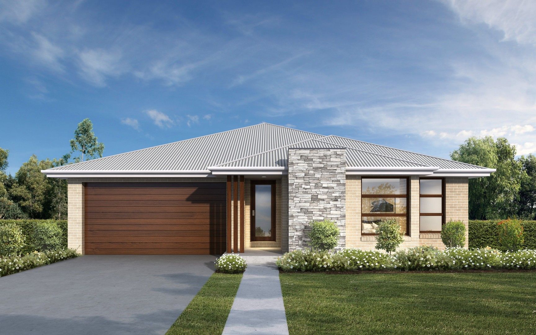 4 bedrooms New House & Land in Lot 3312 (242) Petaltail Street CHISHOLM NSW, 2322