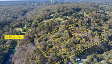 Picture of Lot PL 592/181 Kevill Road, MARGARET RIVER WA 6285