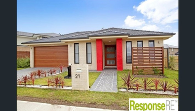 Picture of 21 Meander Crescent, THE PONDS NSW 2769