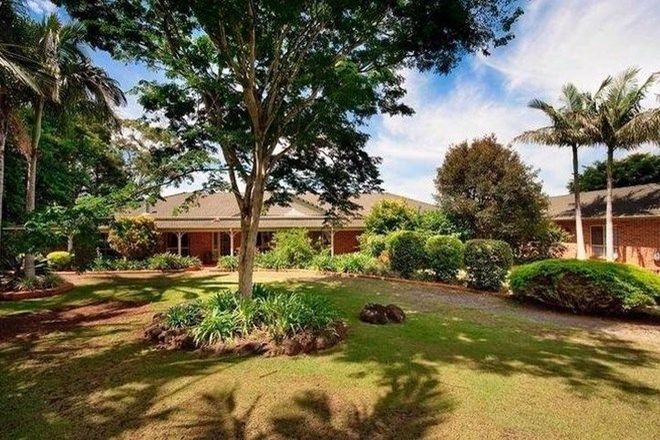 Picture of 22 Old Byron Bay Road, NEWRYBAR NSW 2479