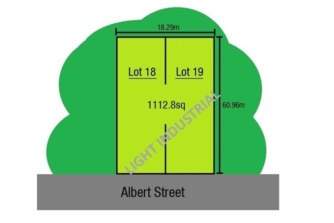 Picture of Lot/18+19 Albert Street, RIVERSTONE NSW 2765