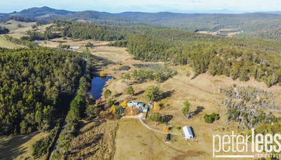 Picture of 2671 Frankford Road, FRANKFORD TAS 7275