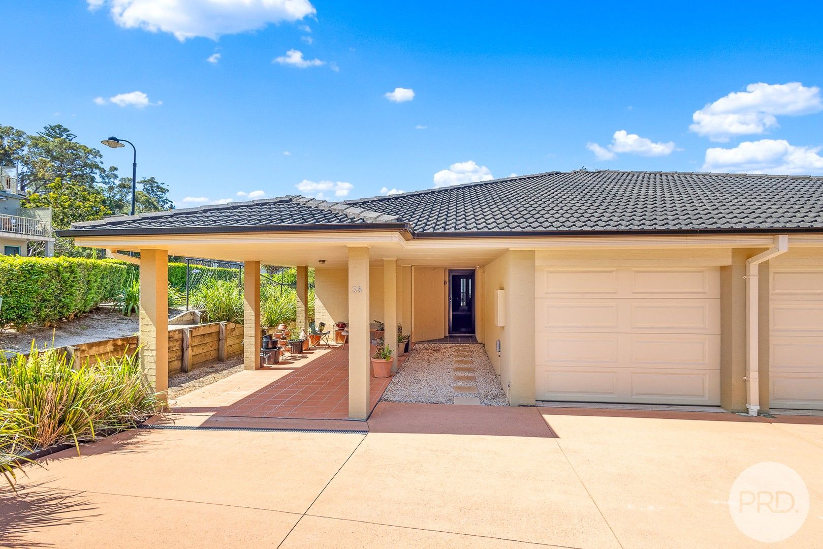 4 bedrooms Townhouse in 35 Lagoons Circuit NELSON BAY NSW, 2315