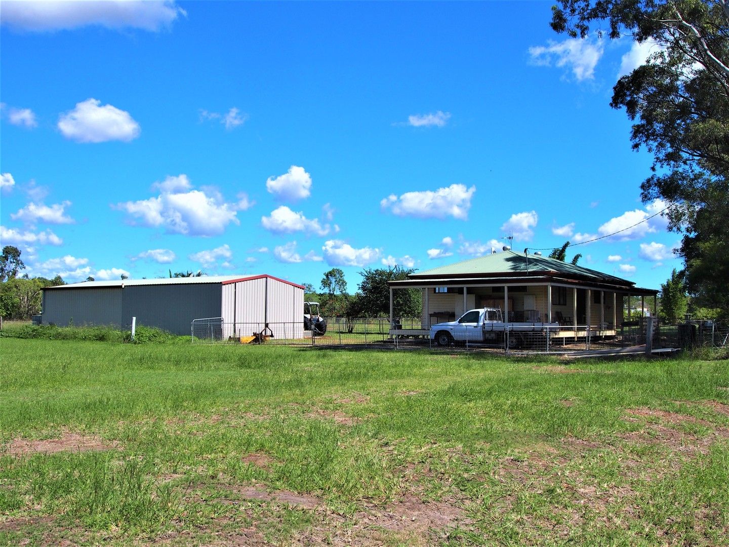 21 WHITES ROAD, Horton QLD 4660, Image 0