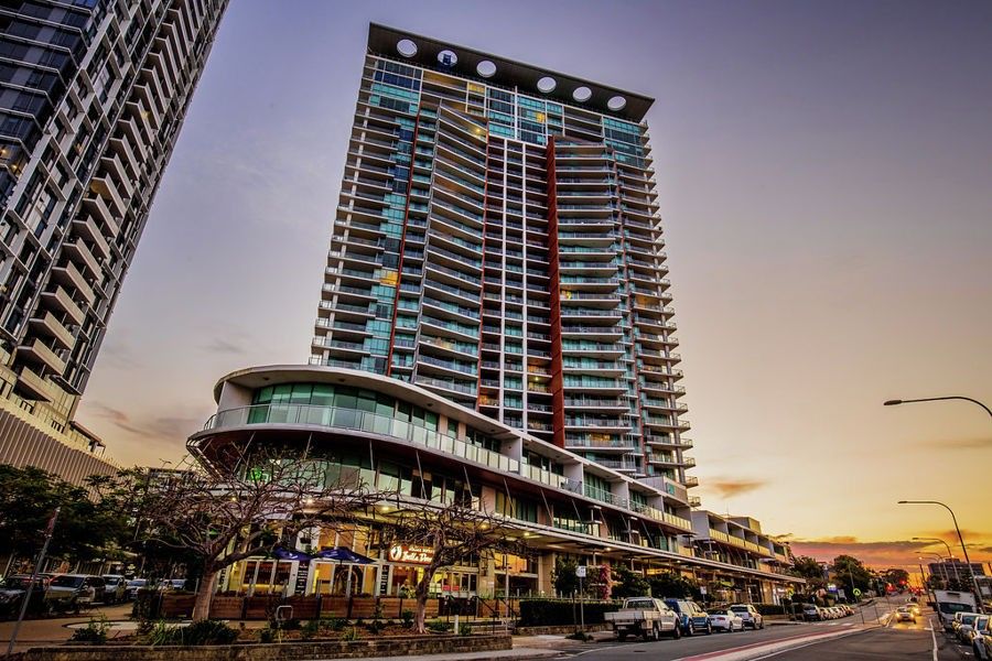 2 bedrooms Apartment / Unit / Flat in 1504/1 Como Crescent SOUTHPORT QLD, 4215