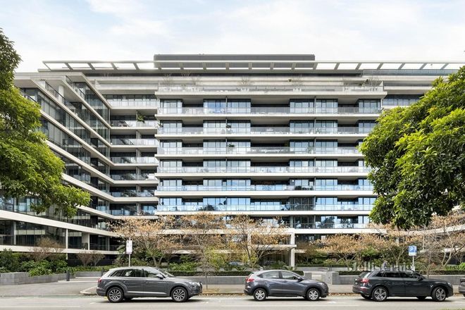 Picture of 208/280 Albert Street, EAST MELBOURNE VIC 3002